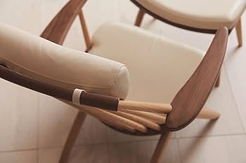 柏木工　イージーチェア Amazon.co.jp: 柏木工 CIVIL イージーチェア (ウォールナット+オーク